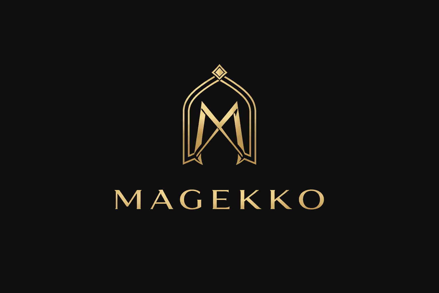 Magekko logo